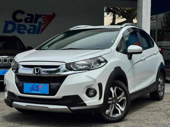 HONDA WR-V 1.5 16V FLEXONE EXL CVT HONDA WR-V 1.5 16V FLEXONE EXL CVT